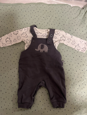 Kleiderpaket Newborn Gr.56