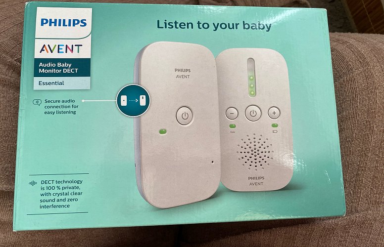 Babyphone Avent