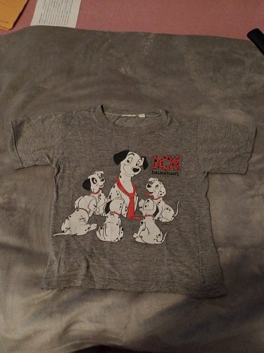 101 Dalmatiner T-shirt