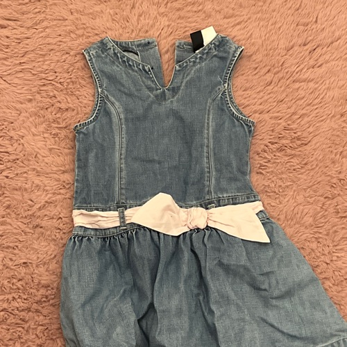 Jeans Kleid