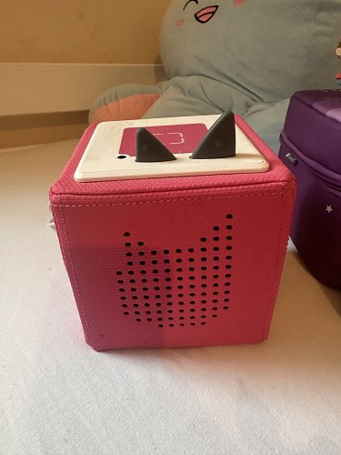 Tonie Box mit tonies Sammlung