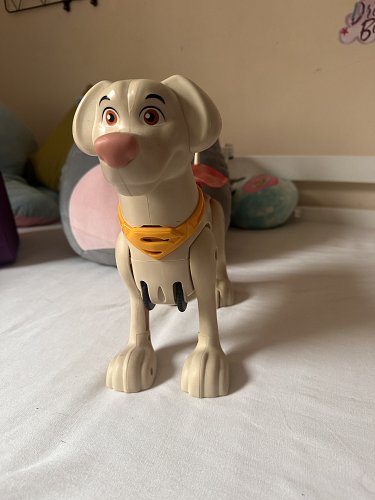 Krypto der Superhund