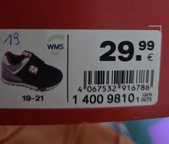 Lauflernschuhe Babyschuhe