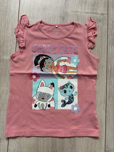 Name It Gabbys Dollhouse Tshirt 98 neu