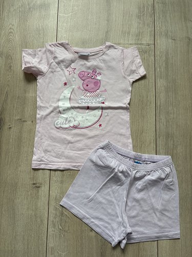 Kurzer Schlafanzug 98/104