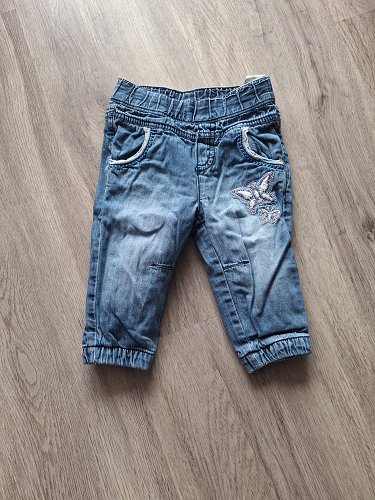 Jeans gefüttert dopodopo Gr. 74