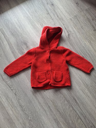 Strickjacke TCM Gr. 74/80