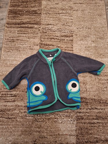 Fleecejacke Fred's World Gr. 56