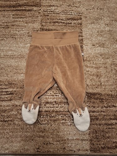 Strampelhose Liegelind Gr. 62