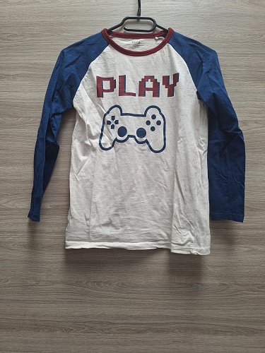 Langarm Shirt Yigga Gr. 134/140