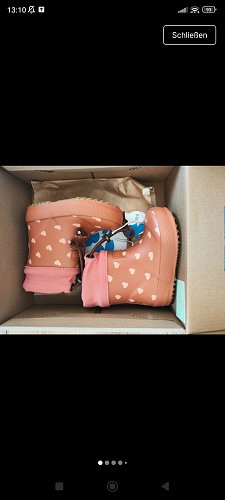 Bisgaard Thermo Baby 20 Ruby Heartbeat 9030