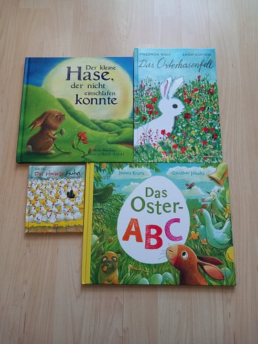 Bücher zu Ostern