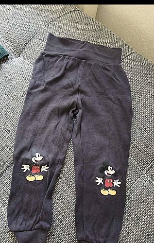 Jogginghose Mickey Maus