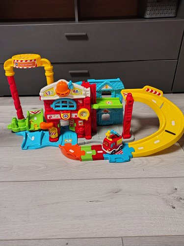 Tut Tut Baby Flitzer Feuerwehr