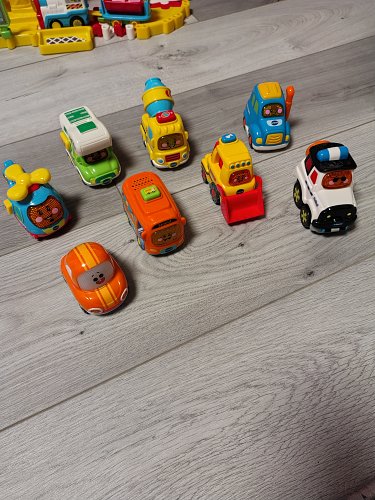 Tut Tut Baby Flitzer VTech