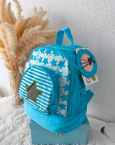 Lässig °° Starlight Unisex Kita/Tagesrucksack °° Neu