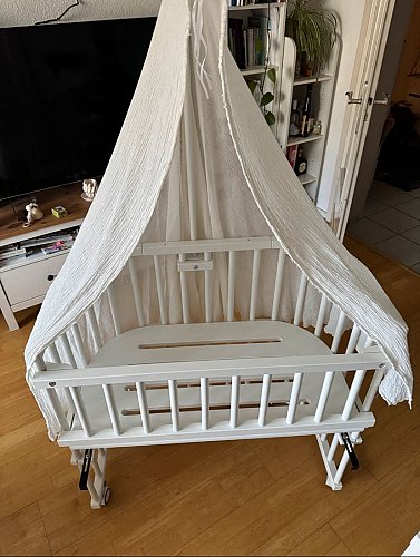 Babybay Beistellbett