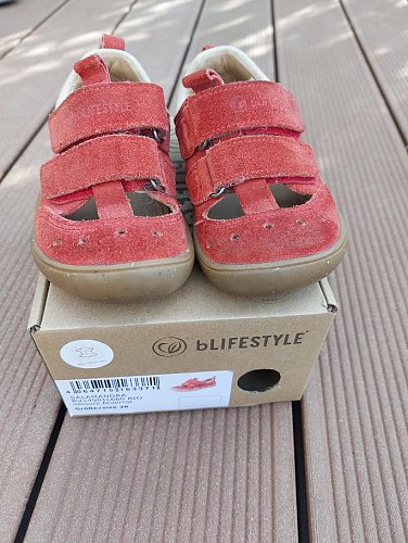 Barfuß-Sandale bLifestyle