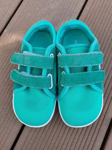 Barfuß-Hausschuhe/Turnschuhe