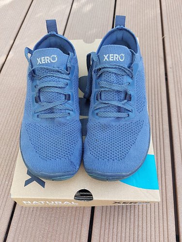 Barfußschuh Sneaker Nexus Knit der Firma XeroShoes