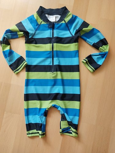 UV-Badeoverall langarm