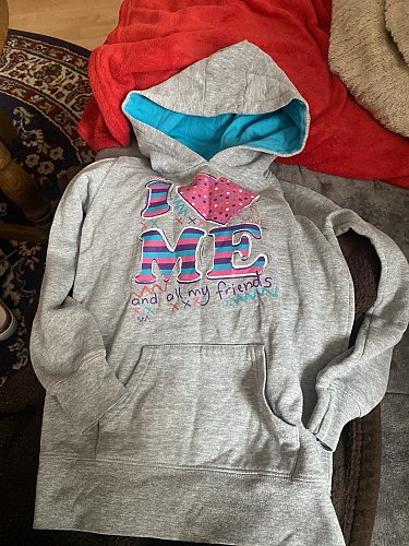 Sweatshirt Hoodie