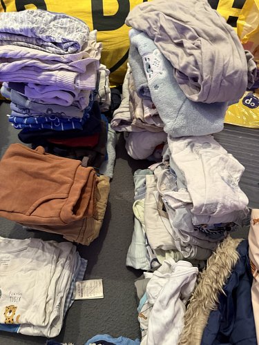 Babykleidungs 68-86 Jungs