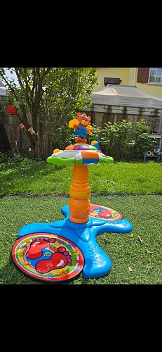 Vtech Tanz mit Center