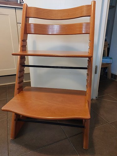 Tripp Trapp mit Bügel