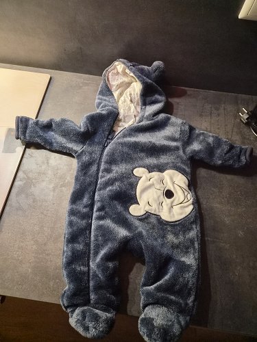Winter Overalls