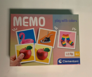 Memory ab 4 jahre Orginal verpackt