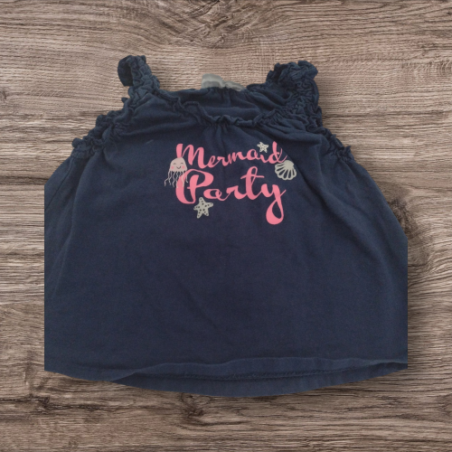 Tanktop blau Mermaid Party 74 Ergee