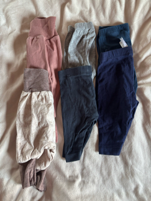 Lange Hosen 56 lupilu Mädchen & Junge & Neutral