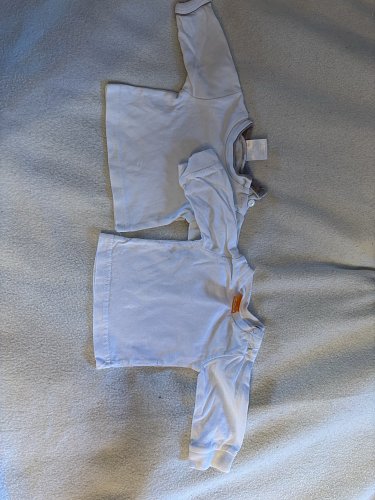 2x Sweatshirts 50 Pusblu neutral Junge Mädchen