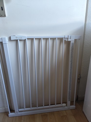 Sicherheitsgitter.