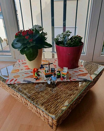 Augenarzt "City Life" von Playmobil