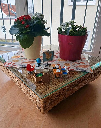 Erdkundeunterricht "City Life" von Playmobil