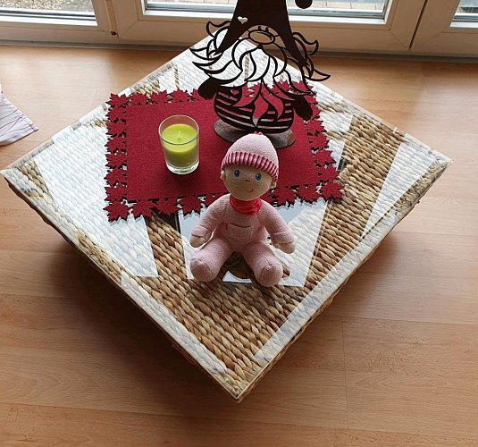 Baby Puppe von Haba
