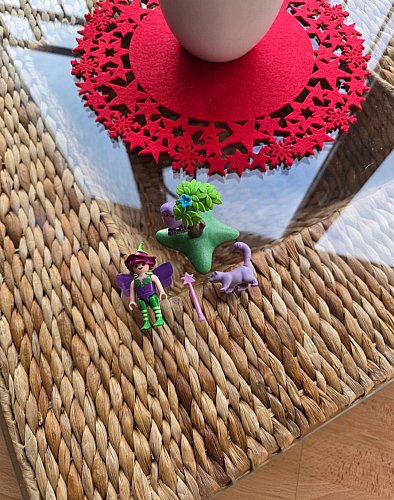 Set Fairies "Feefreunde Eulen und Stinktierchen" von Playmobil