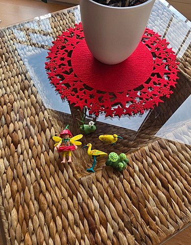 Set Fairies "Feefreunde mit Störche" von Playmobil