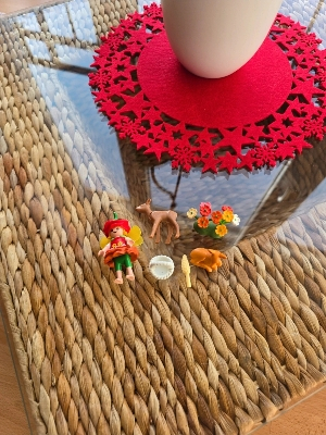 Set "Fairies Feefreunde Rehlein" von Playmobil