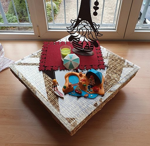 Familie am Strand "Family Fun" von Playmobil