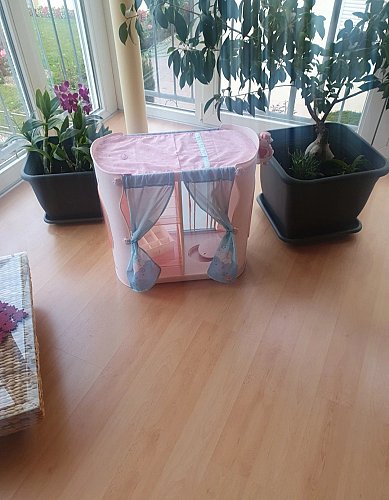 Baby Annabell "Kleiderschrank" von Zapf Creation