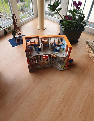 Kinderkrankhaus von Playmobil