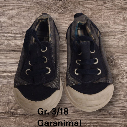 Sneaker blau 18/3 Garanimals
