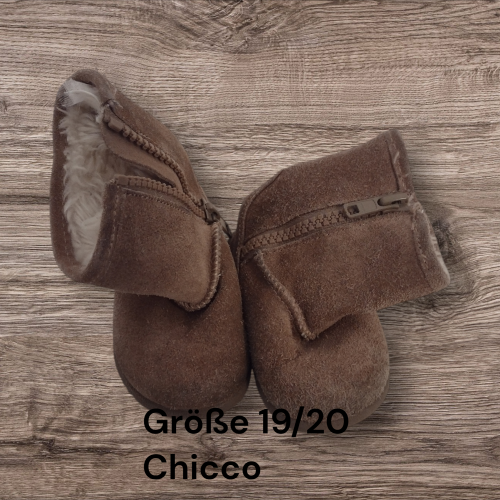 Winterstiefel gefüttert braun 19/20 Circo