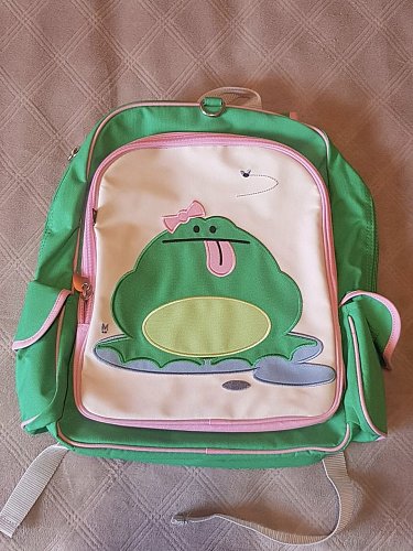 Schöner Rucksack Kinderrucksack NEU