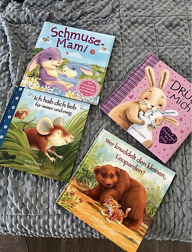 Kinderbücher Set