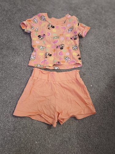 Sommer Set / Disney