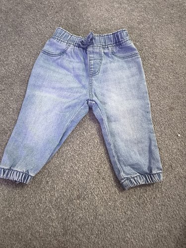 Jeans Hose